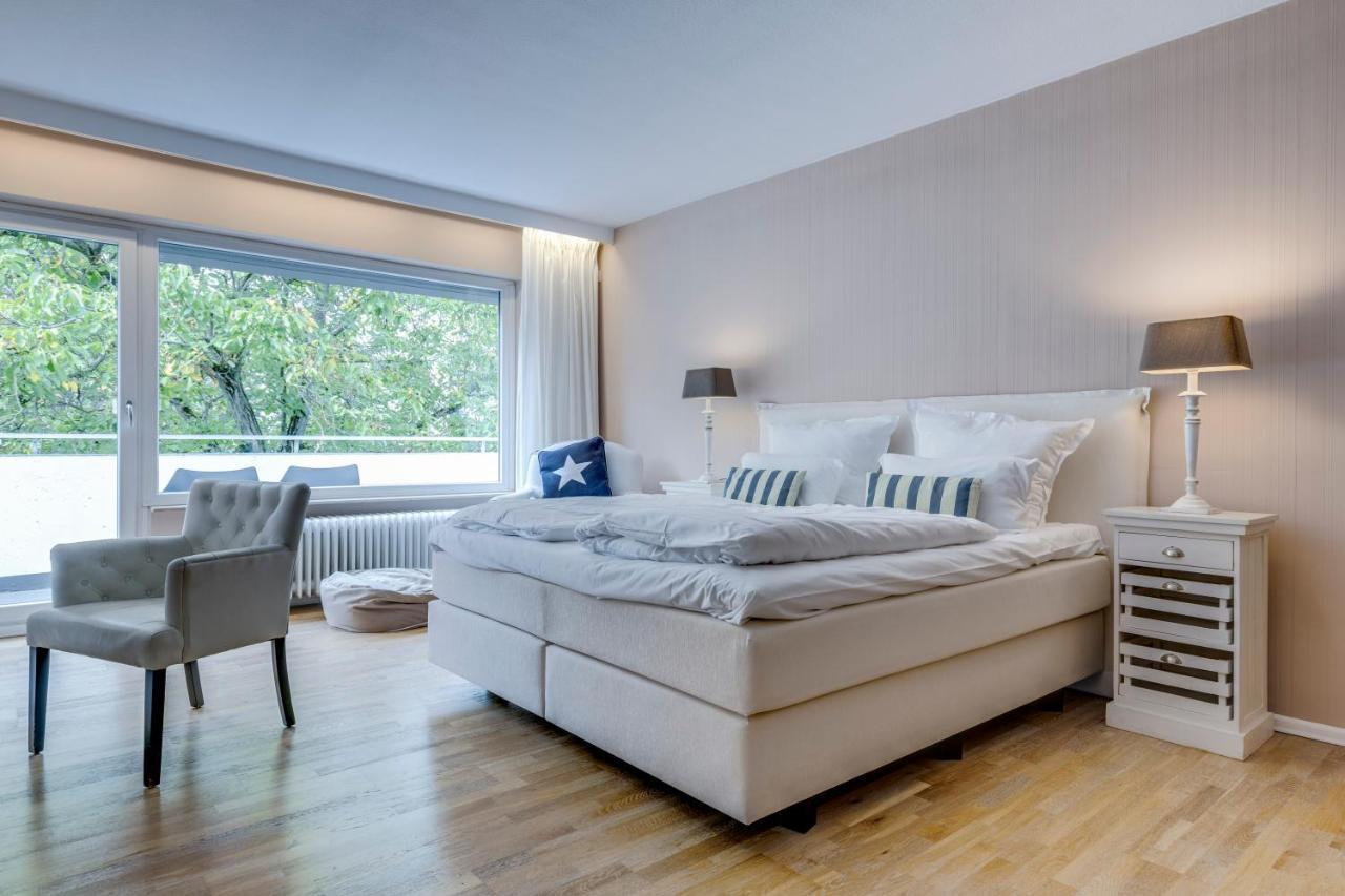 Mathildenhoehe - Das Hotel Darmstadt Buitenkant foto